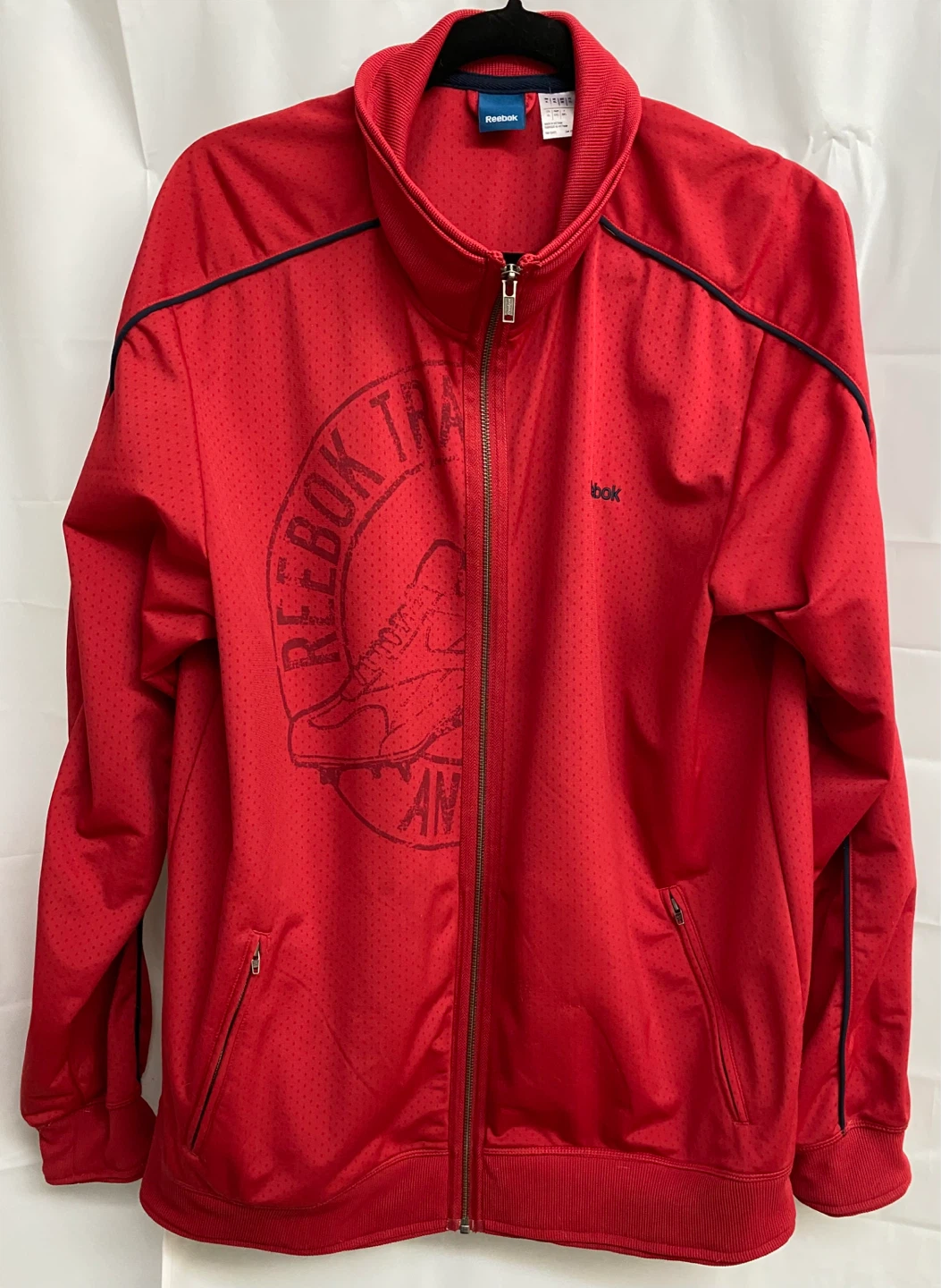 Men’s Track Jacket (Size XL)