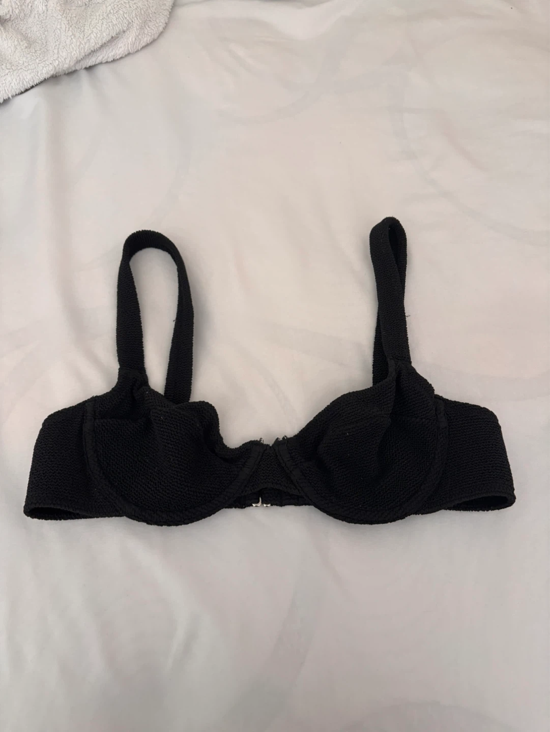 Black H&M Bikini Top
