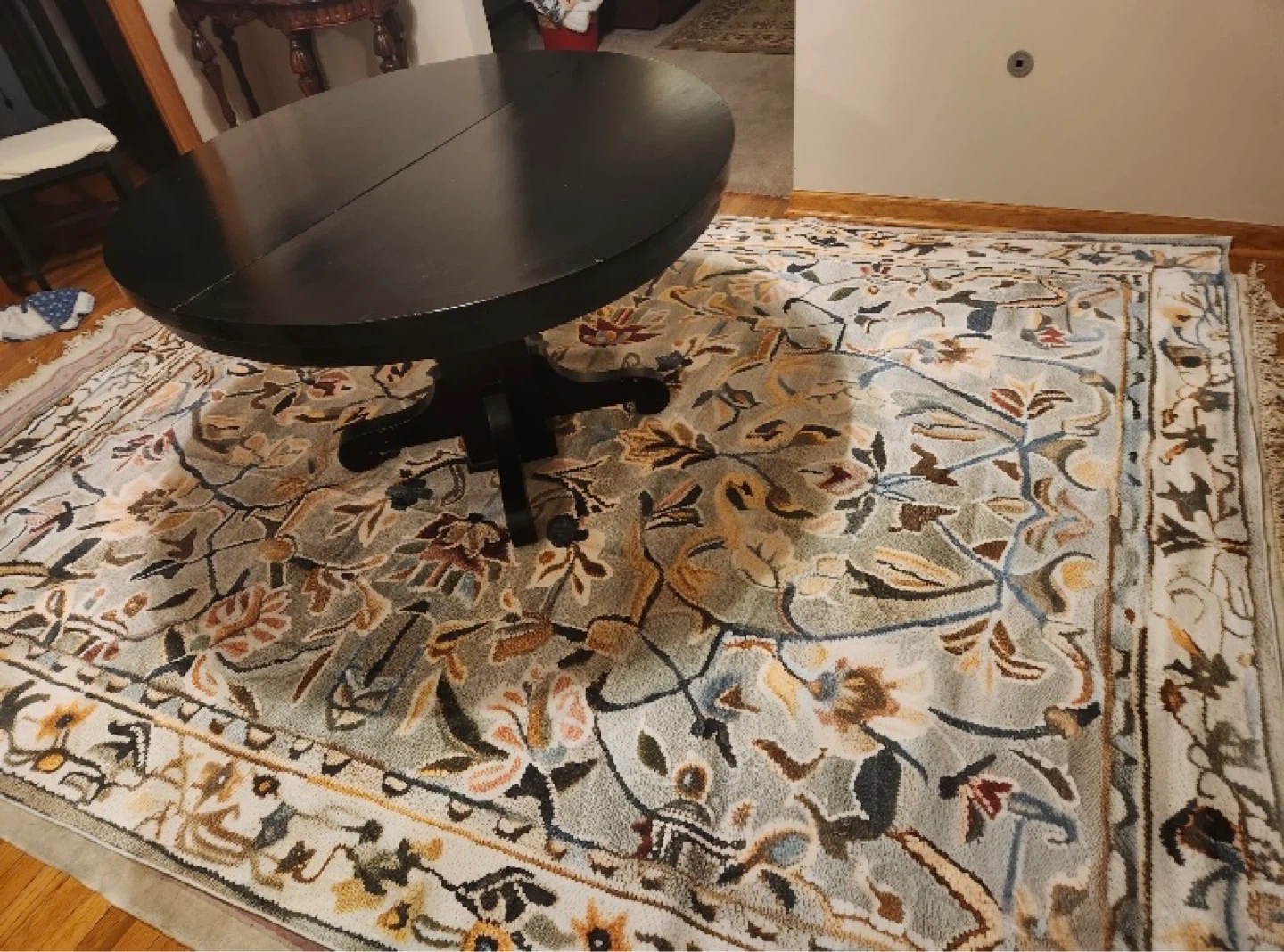 Persian Style Area Rug