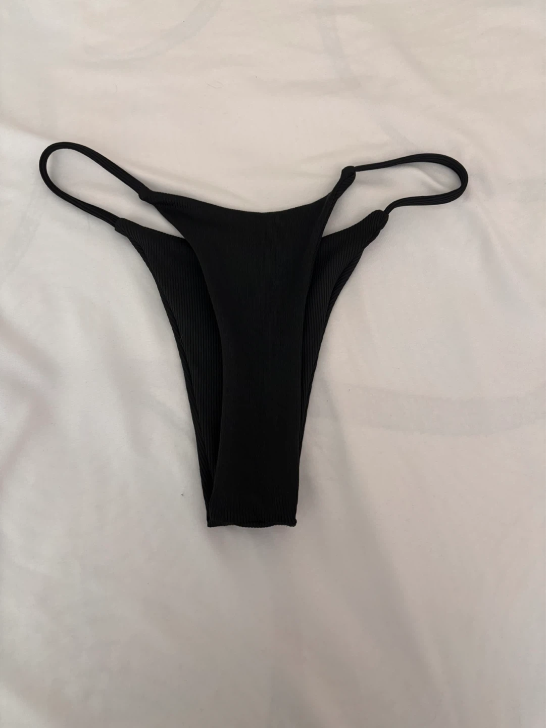 Black Bikini Bottom
