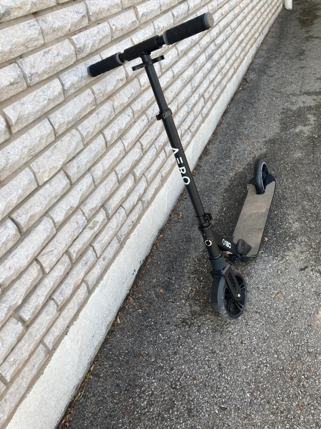 A-PRO O180 Kick Scooter - photo 2