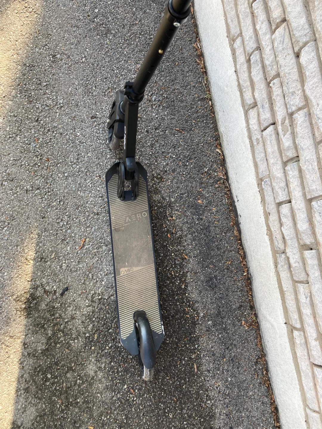 A-PRO O180 Kick Scooter - photo 3