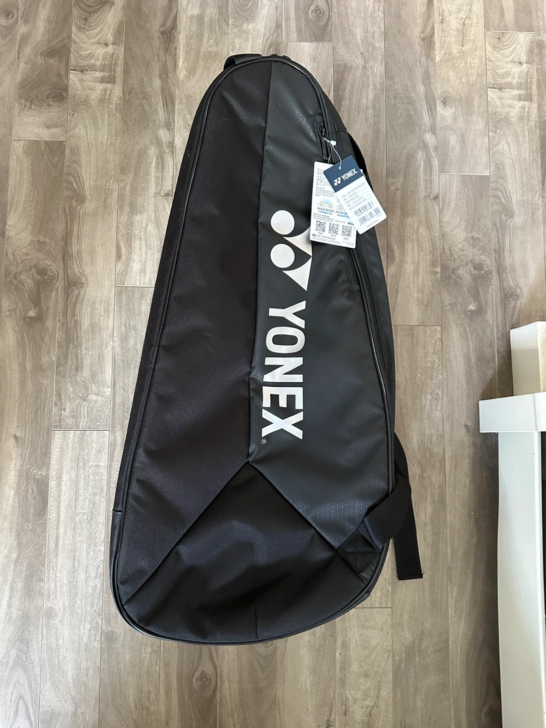 Yonex Black Team Racquet Bag (6 pcs) - photo 2