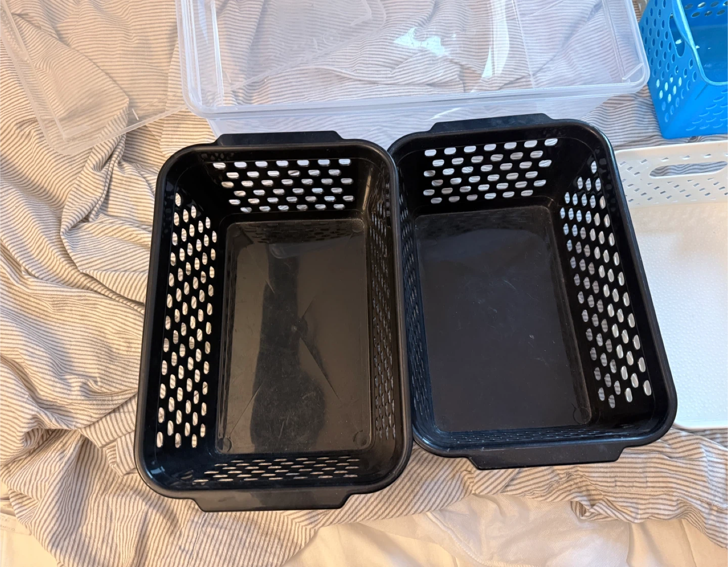 Storage Baskets All $5 - photo 3