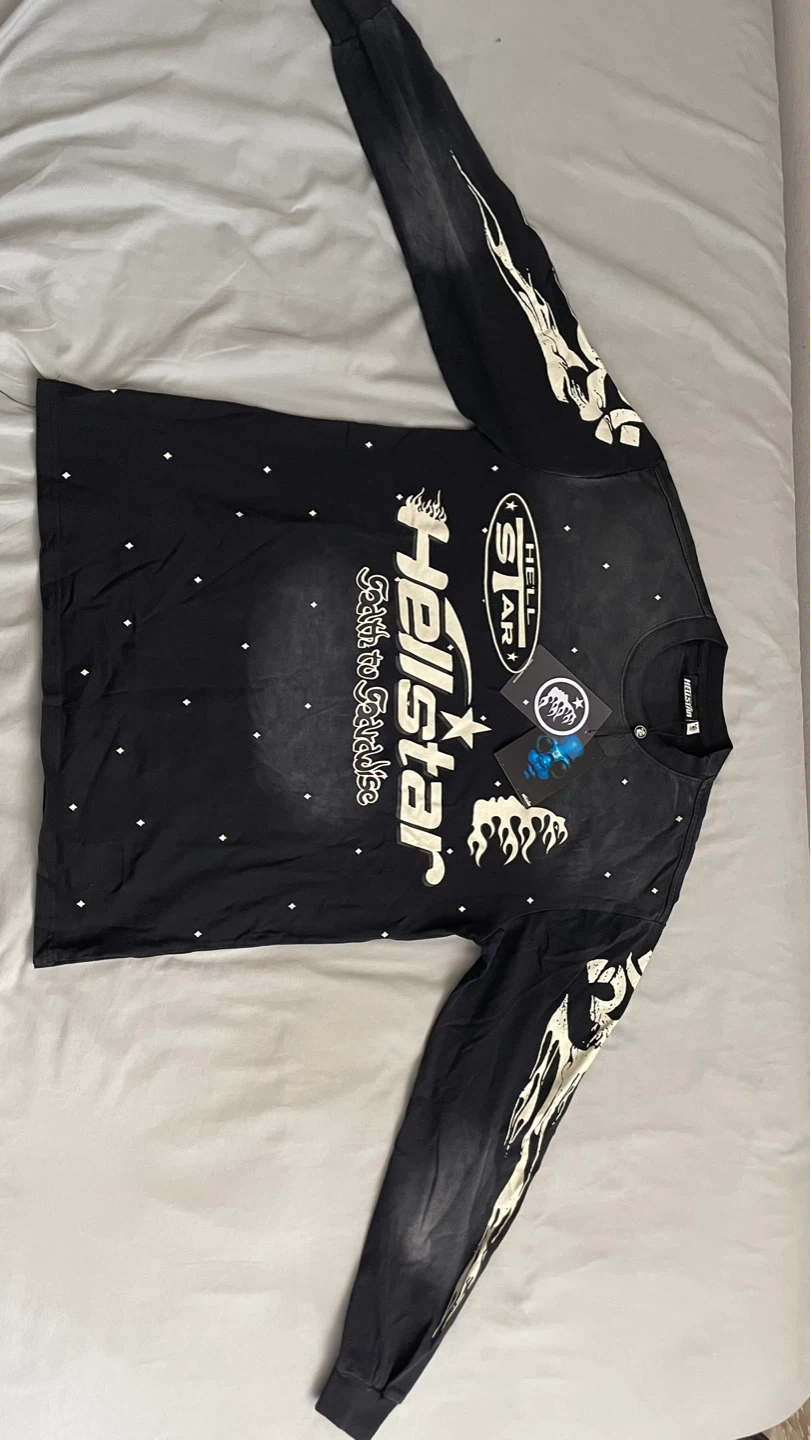 Hellstar Long Sleeve T-Shirt