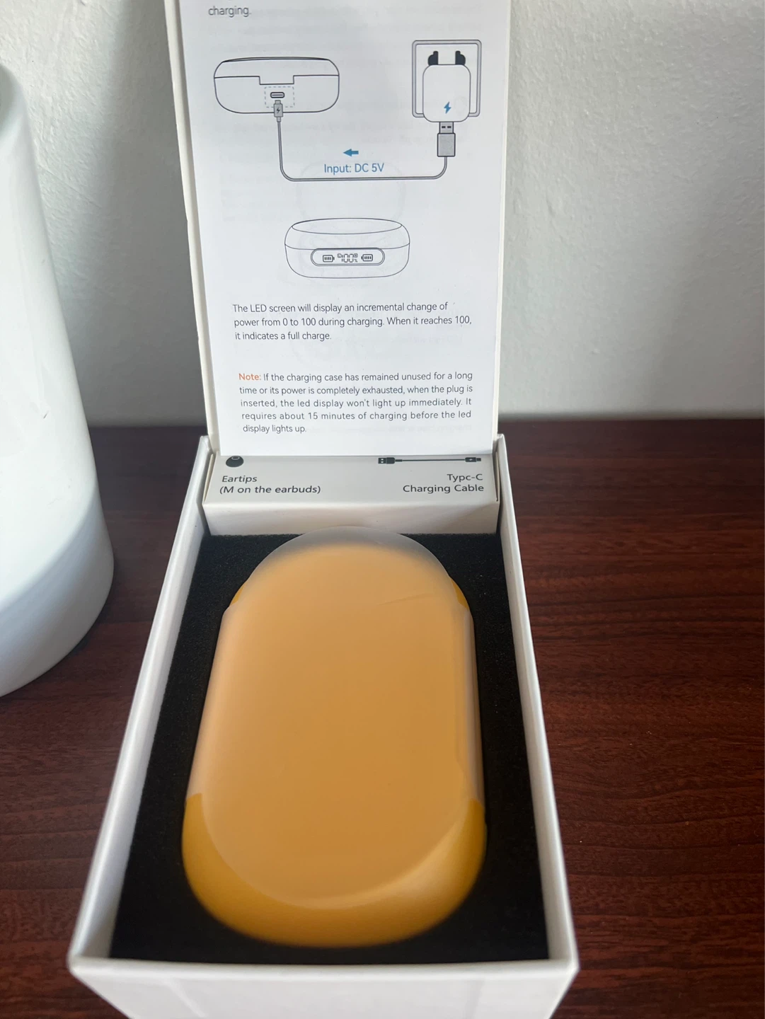 T9 True Wireless Earbuds - photo 4