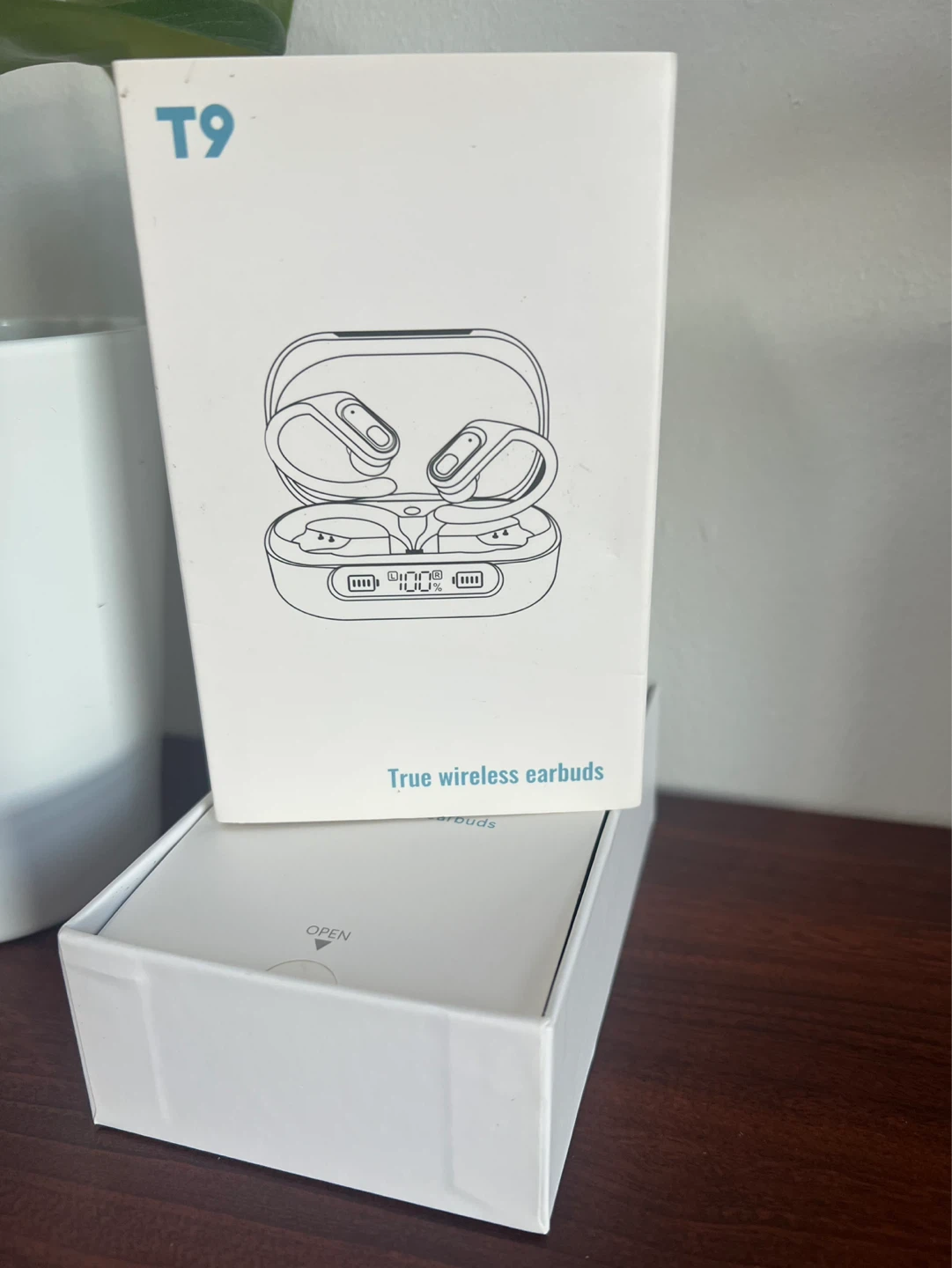 T9 True Wireless Earbuds