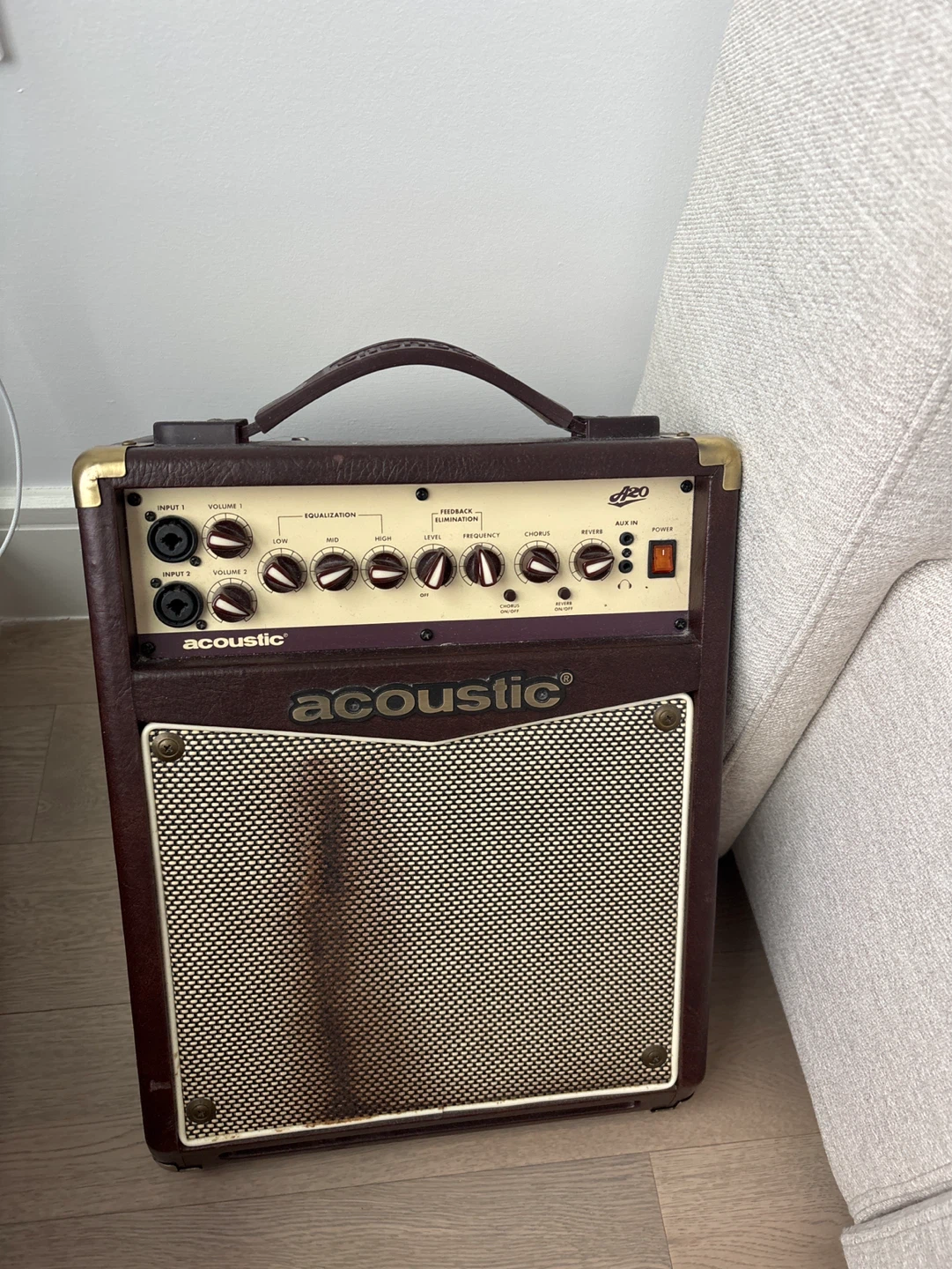 Acoustic A20 Guitar Amplifier