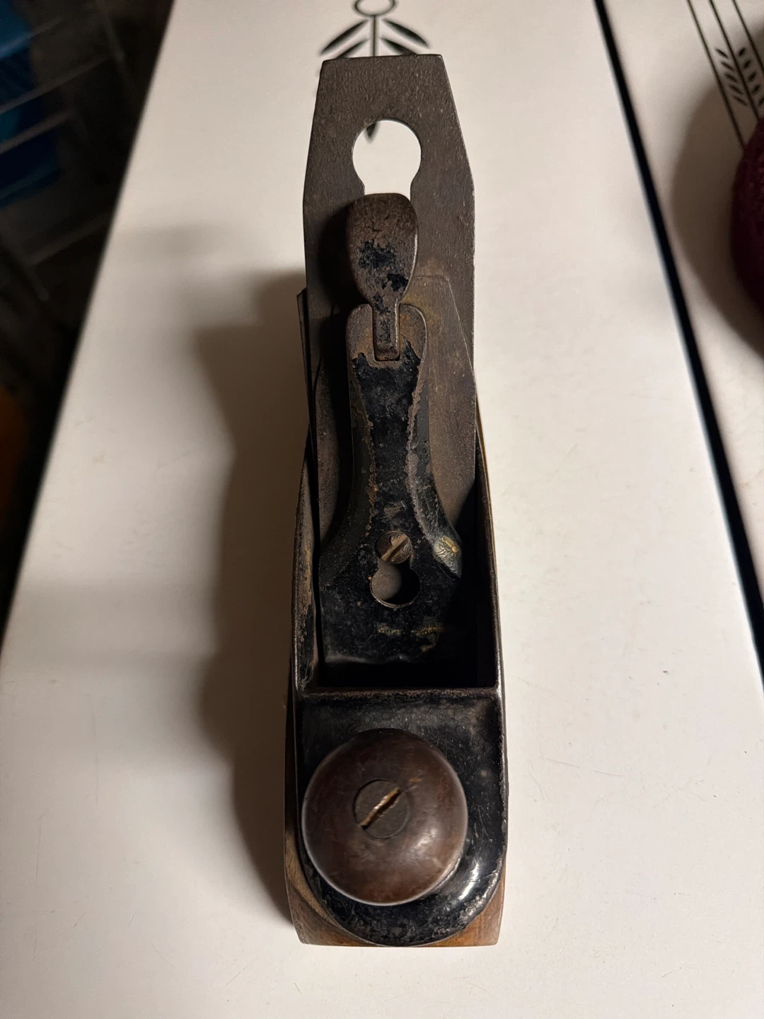 Vintage Woodworking Hand Plane