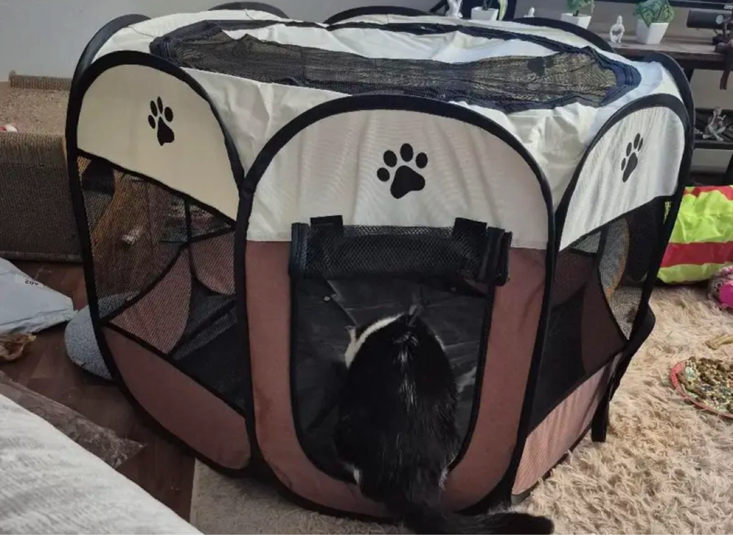 Pet Playpen 45 inch - photo 2