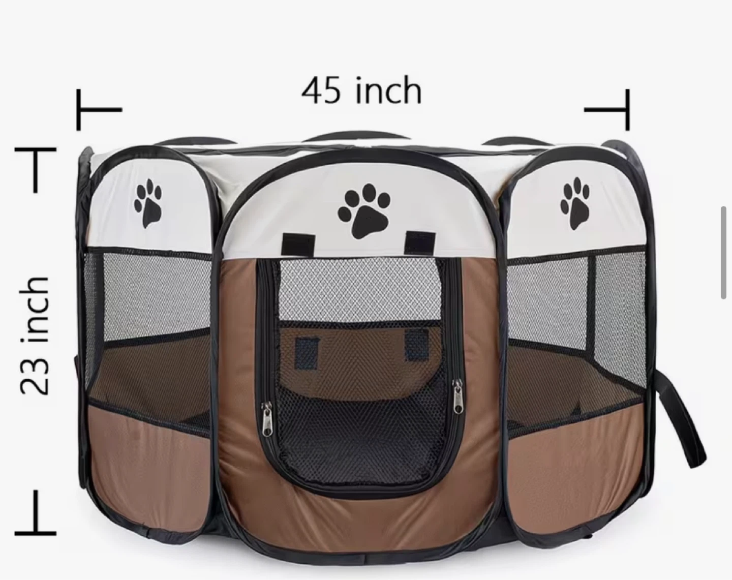Pet Playpen 45 inch