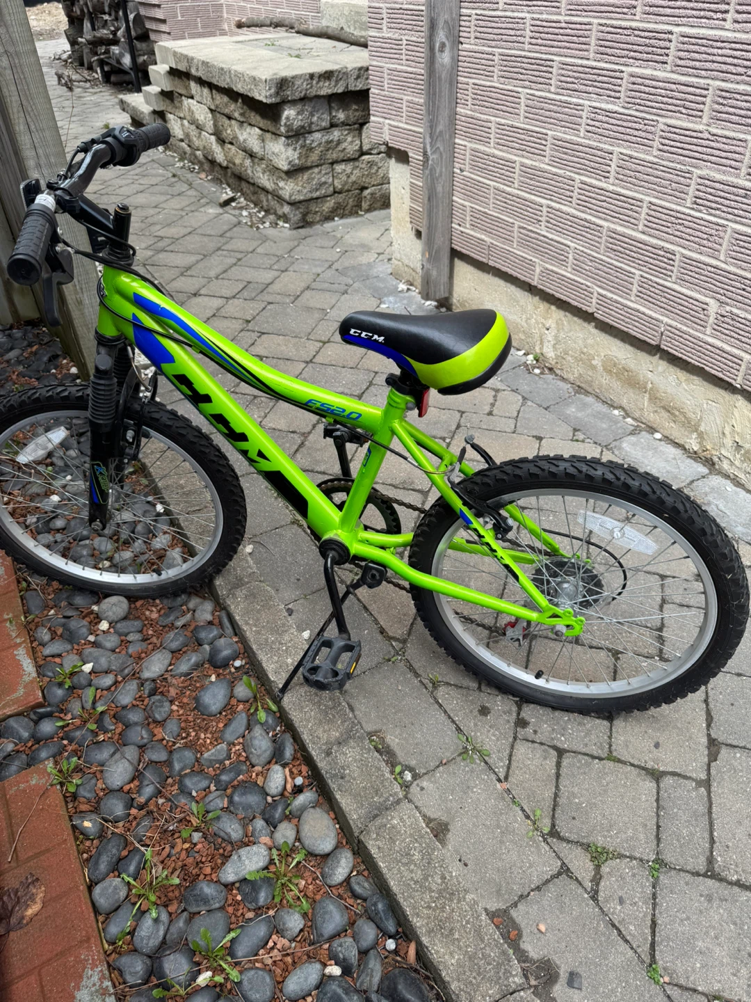 CCM T-20 Bike - photo 2