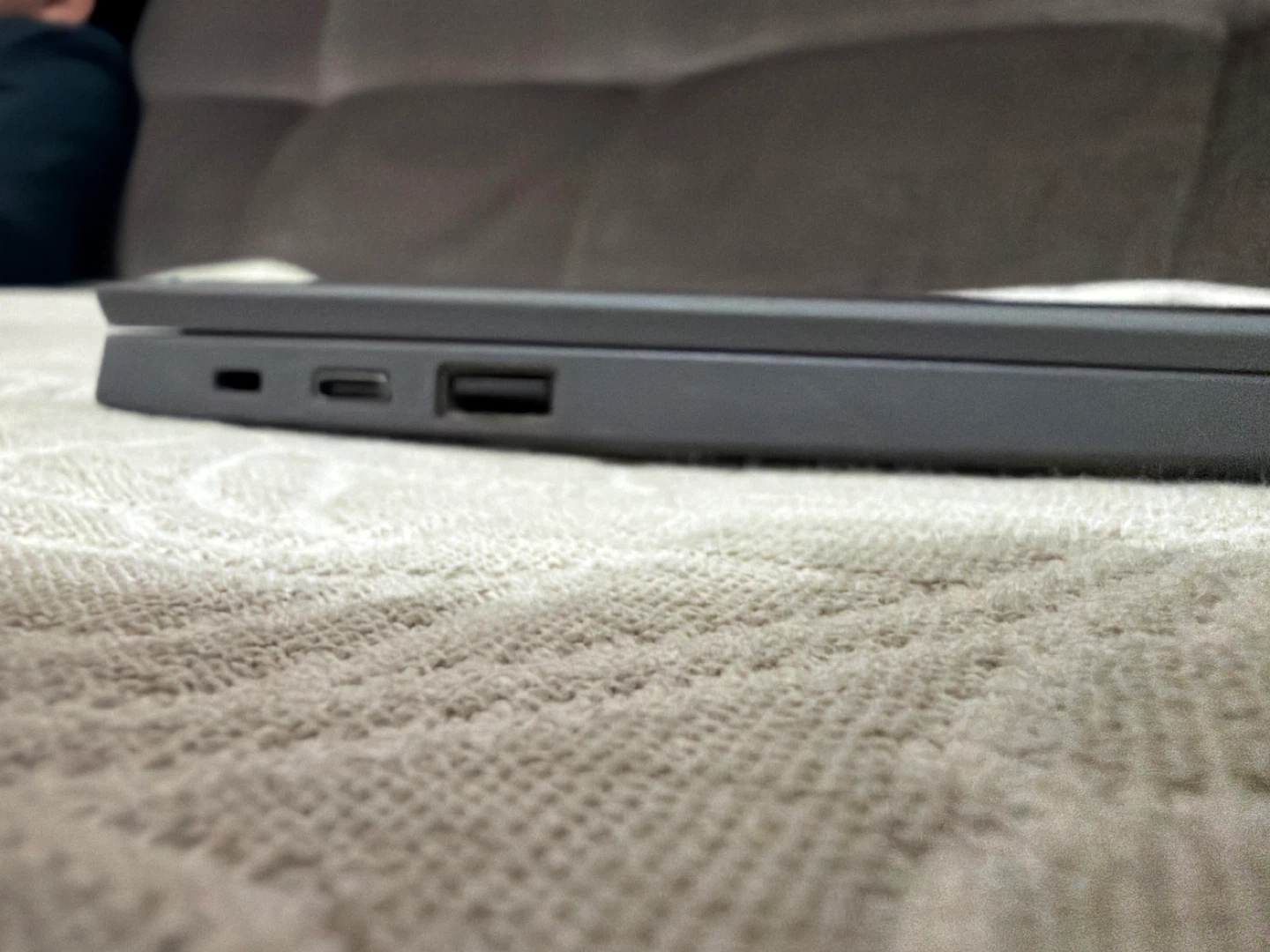 HP Chromebook 11s G8 EE (WiFi) 4GB/32GB Gray - photo 3