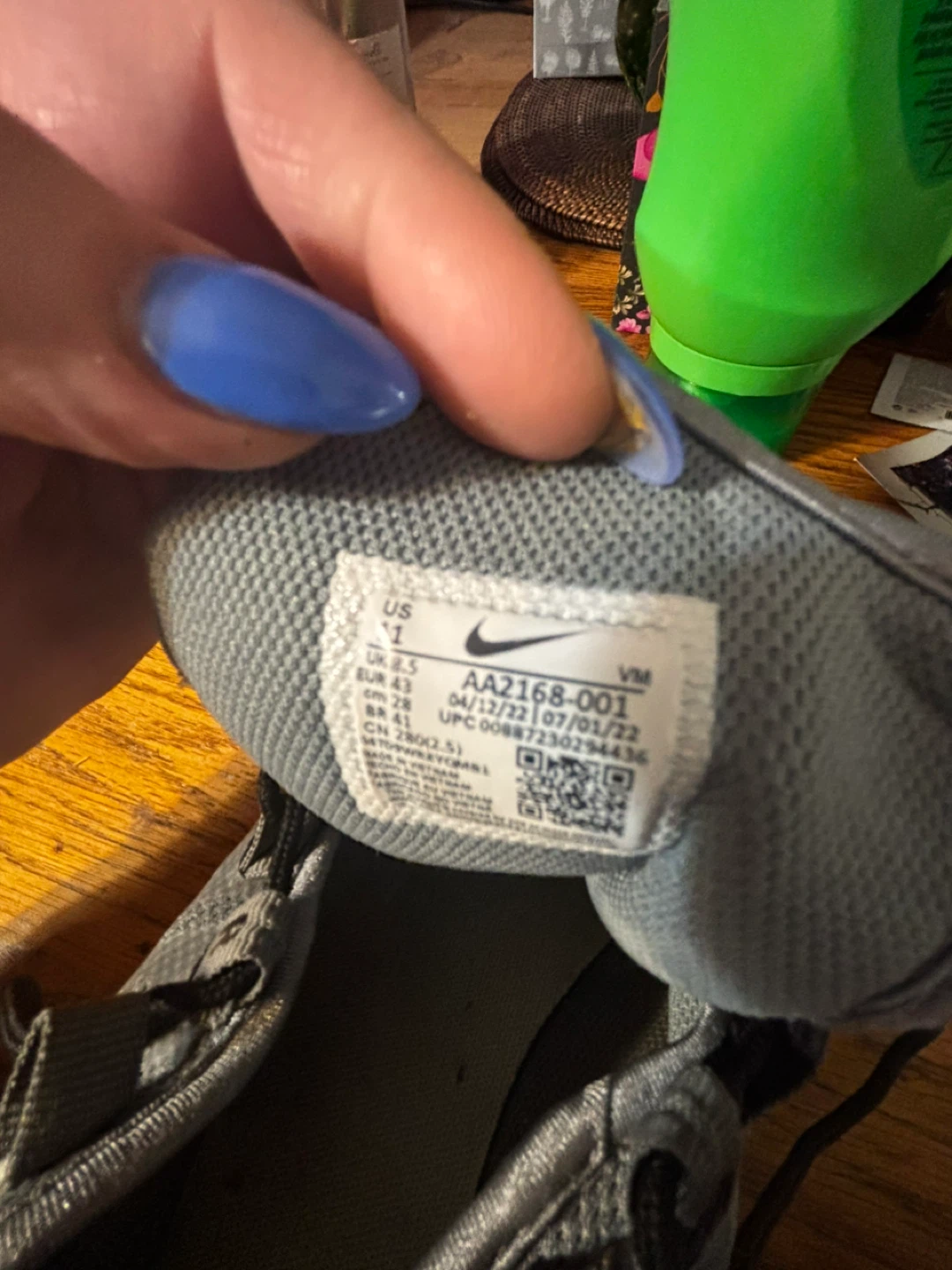 Nike Air Max Shoes - photo 5