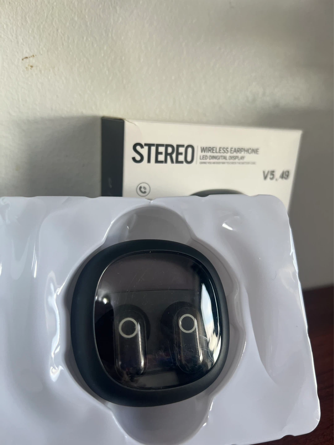 Stereo M86 Wireless Earphone V5.49 - photo 5