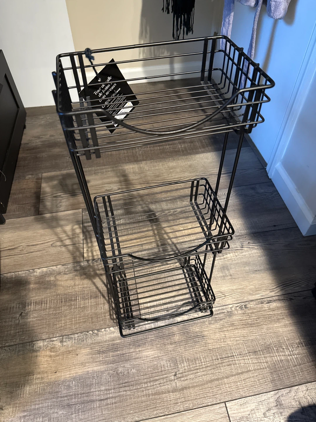 Modern Bath Co 3 Tier Bathroom Tower
