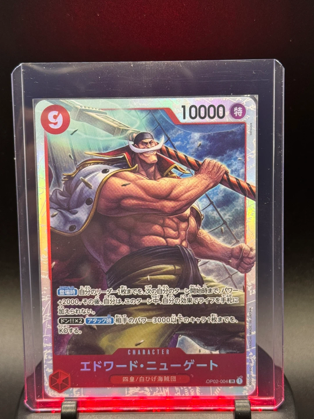 One Piece - Edward Newgate, Silvers Rayleigh, Gol.D.Roger - photo 3