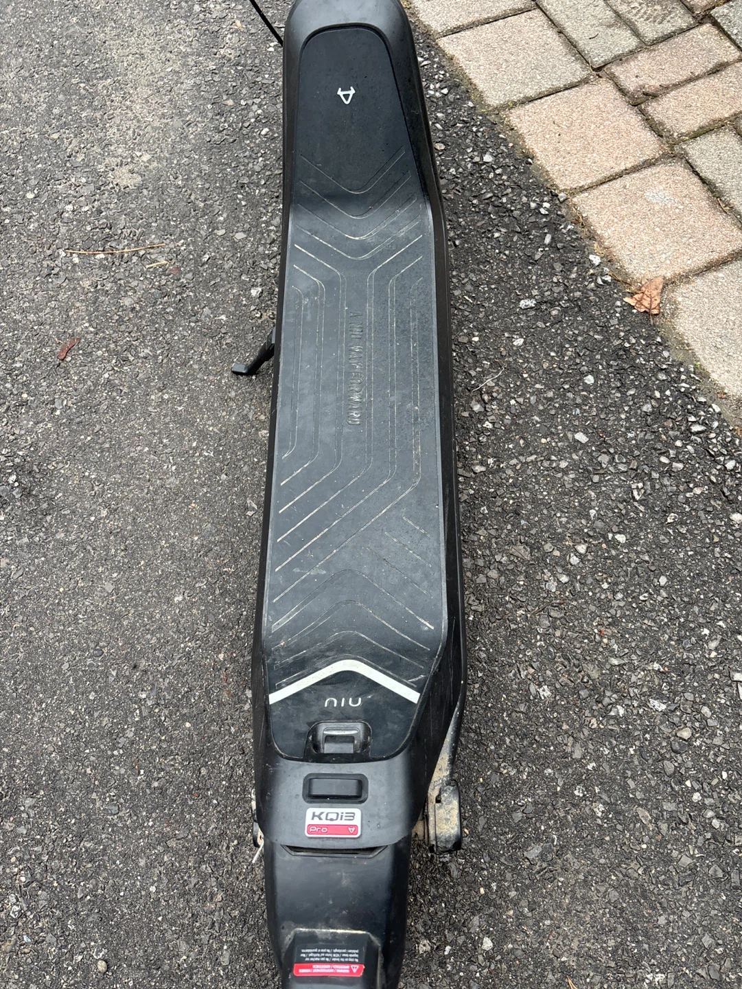 Niu kqi3 scooter NEED GONE! Shoot offers - photo 5