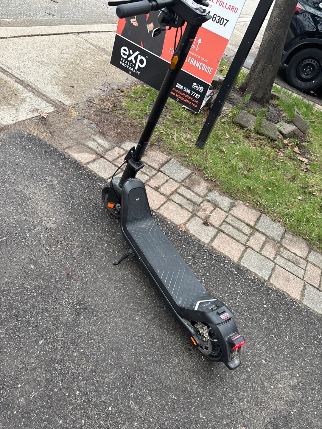 Niu kqi3 scooter NEED GONE! Shoot offers - photo 3