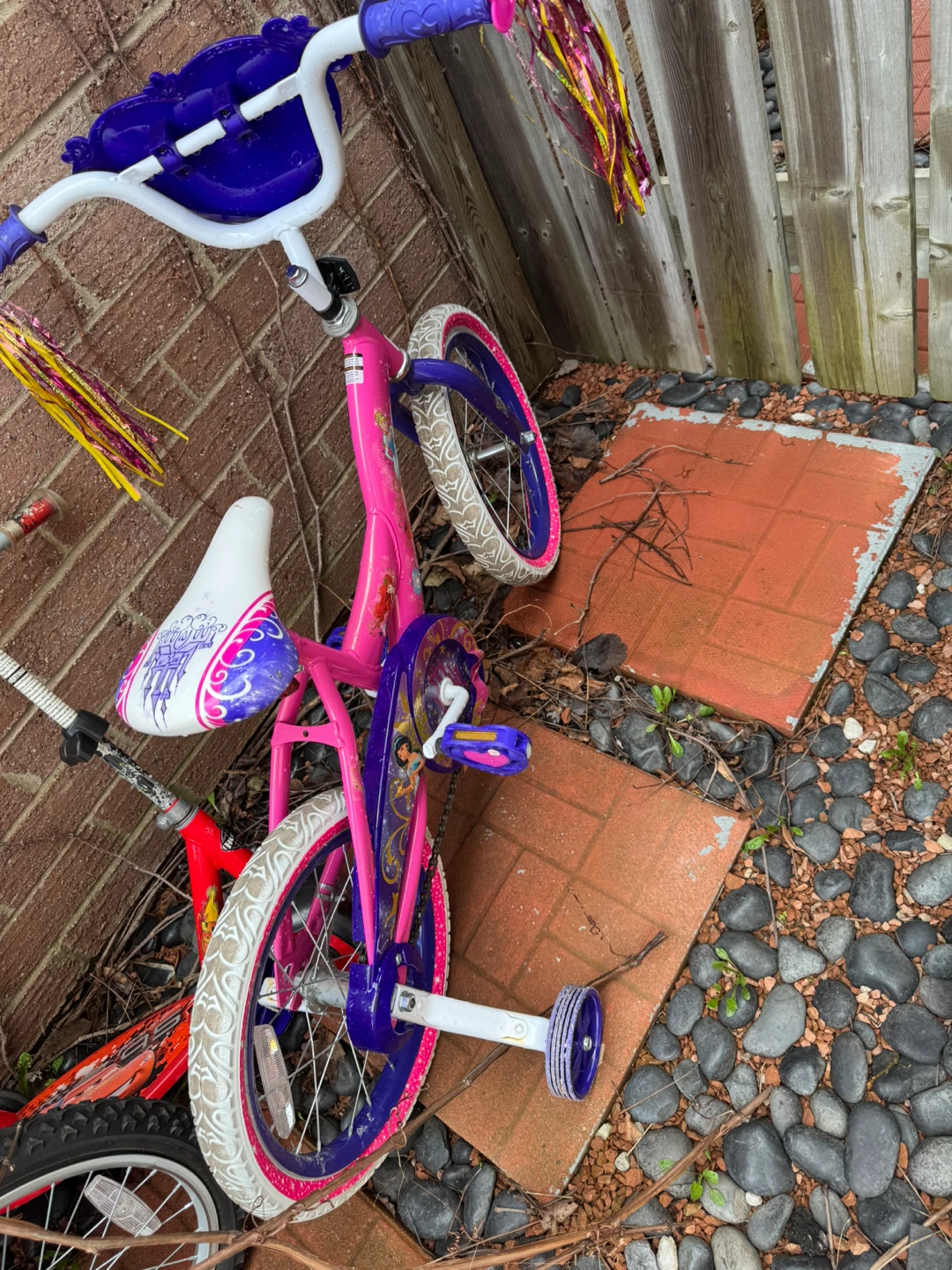 Disney Princess Kids' Bike