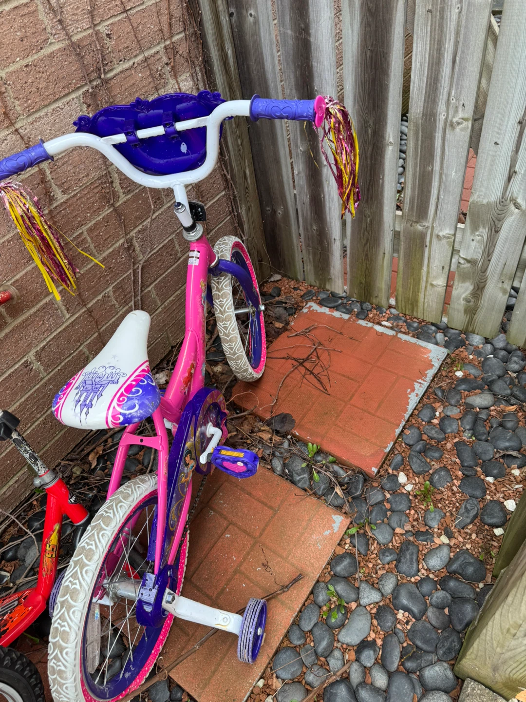 Disney Princess Kids' Bike - photo 2