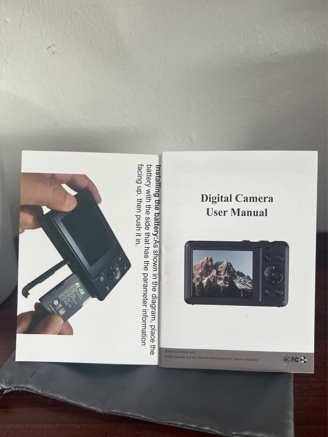 Black 44.0MP 4K Digital Camera with 16x Zoom - photo 3
