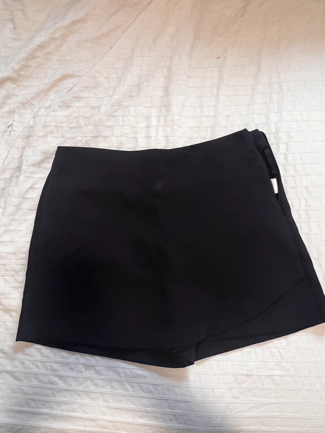 Streetwear Society Black Skort Size S - photo 3