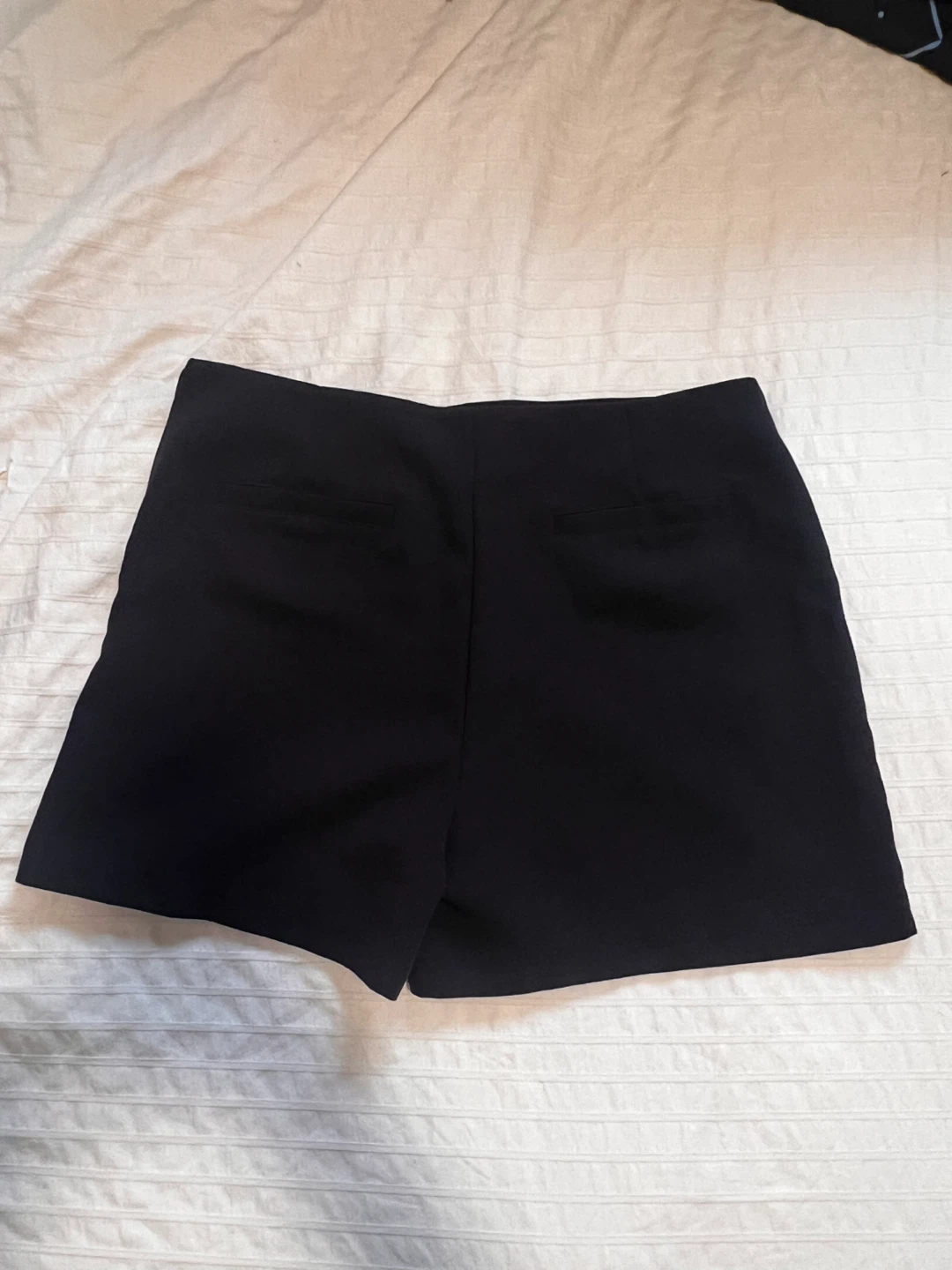 Streetwear Society Black Skort Size S - photo 2