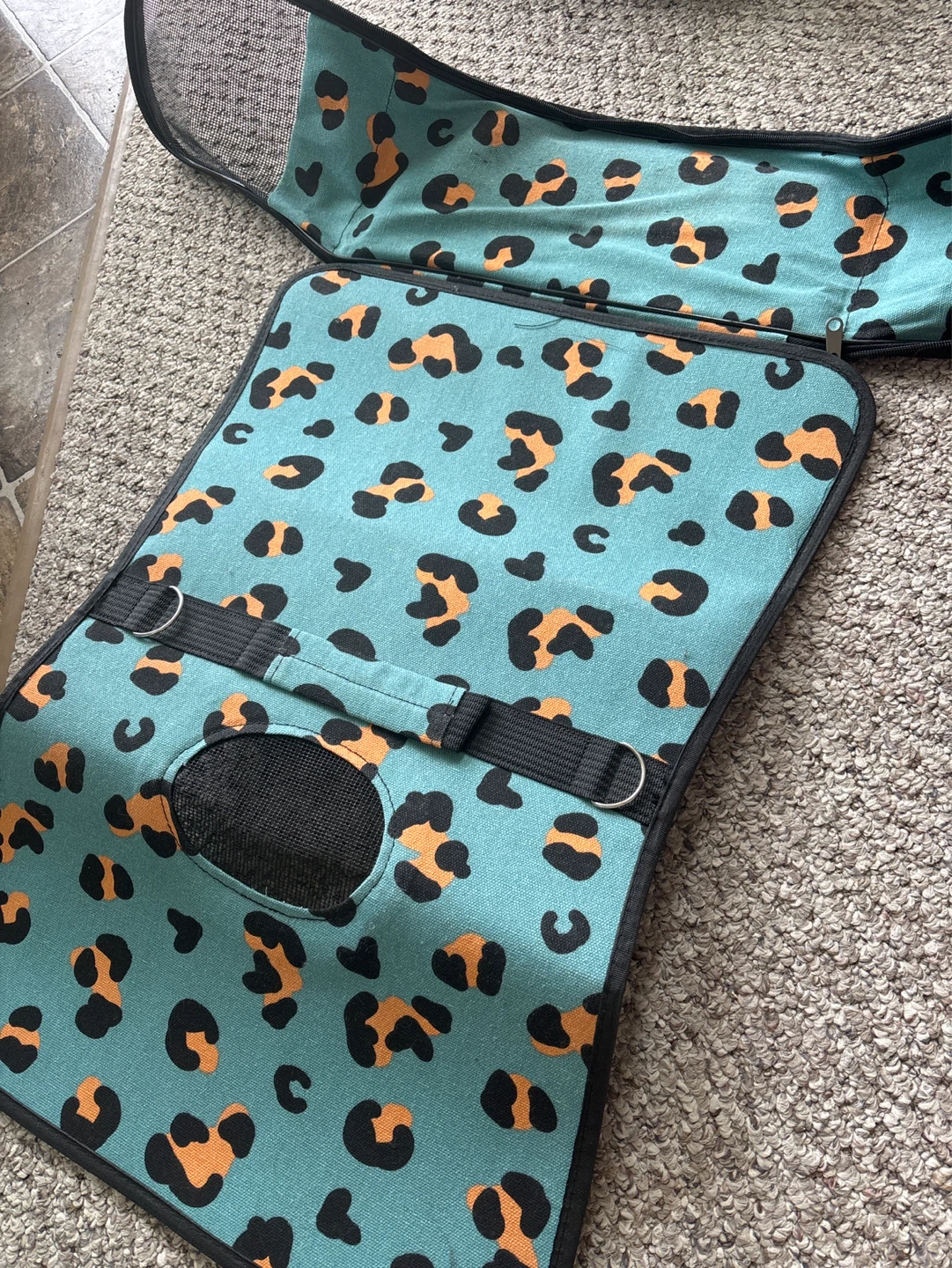 Pet Carrier Bag - Collapsible - photo 2
