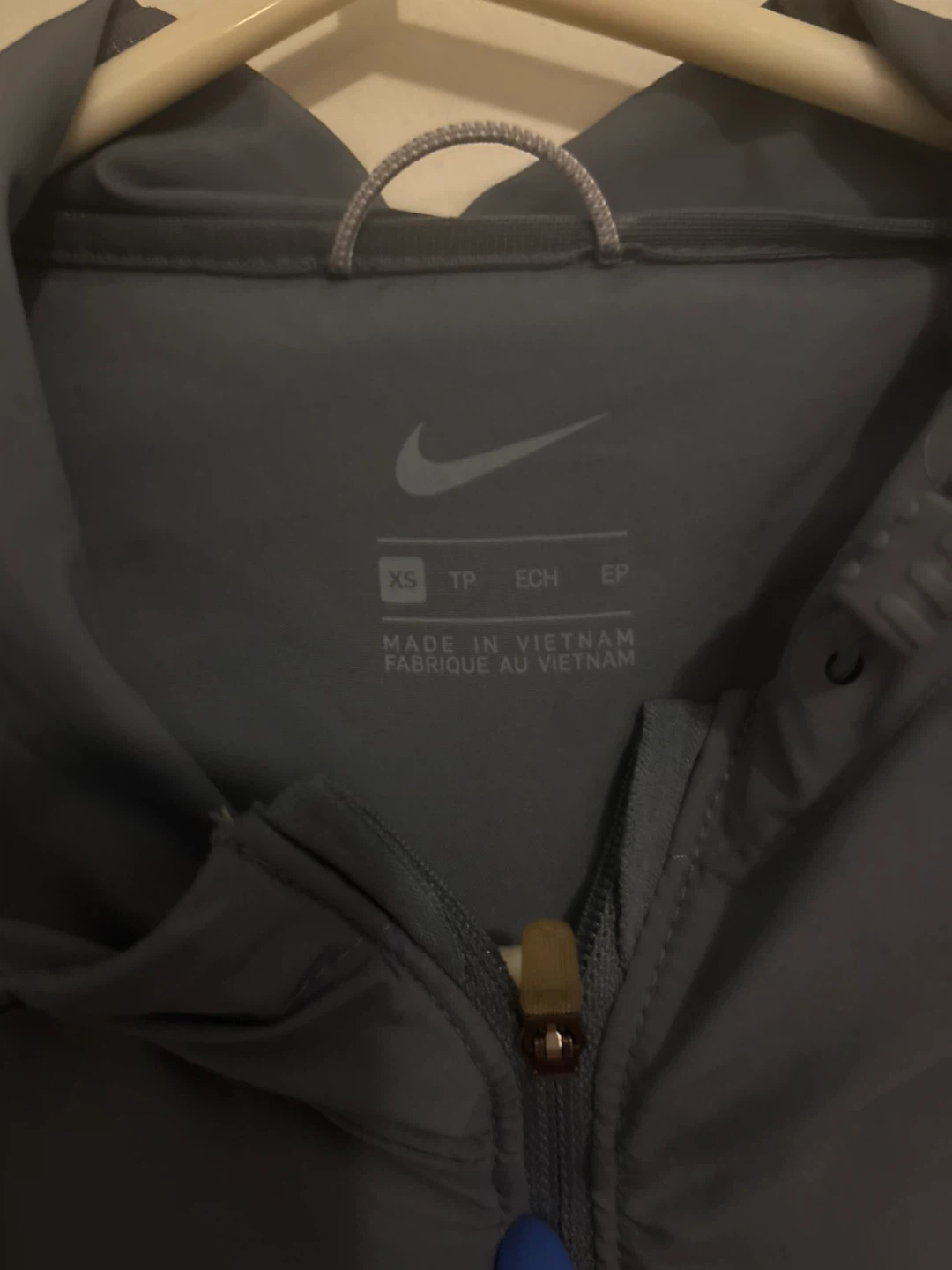 Nike Hooded Running Jacket XS - photo 2