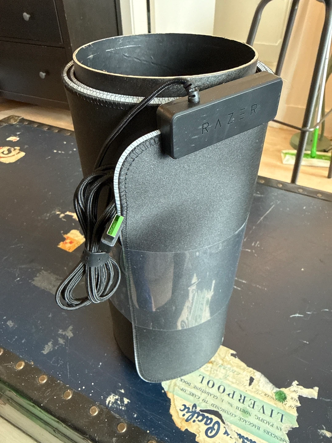 Razer Goliathus Extended Chroma Soft Gaming Mouse Mat - photo 3