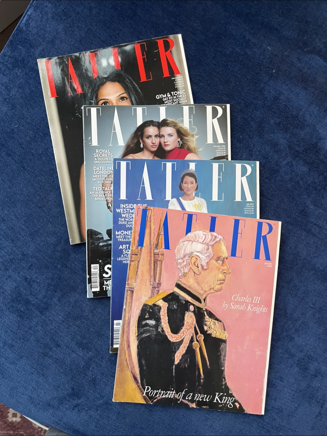 Tatler Magazine Collection