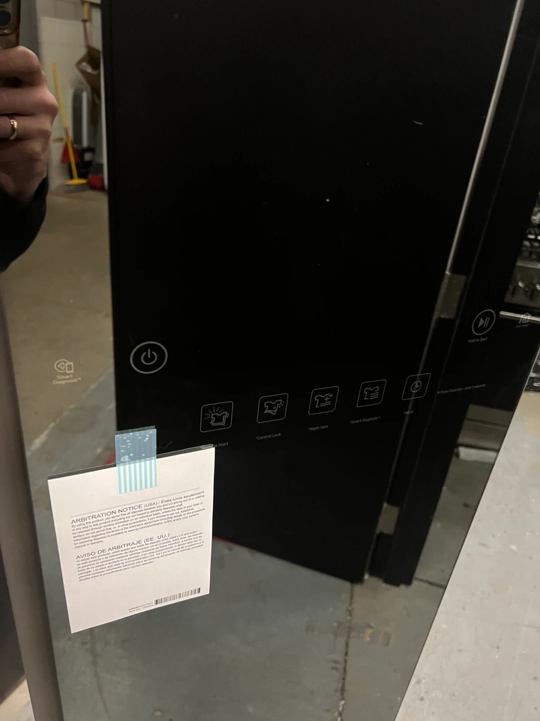 LG Styler Garment Steamer - photo 2