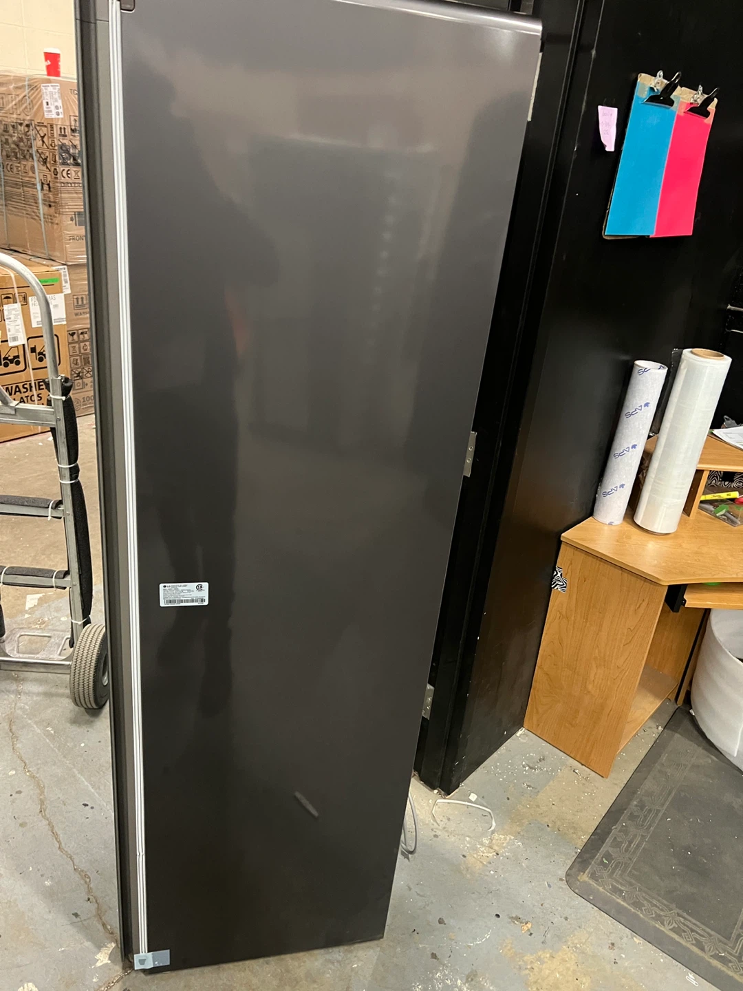 LG Styler Garment Steamer - photo 5