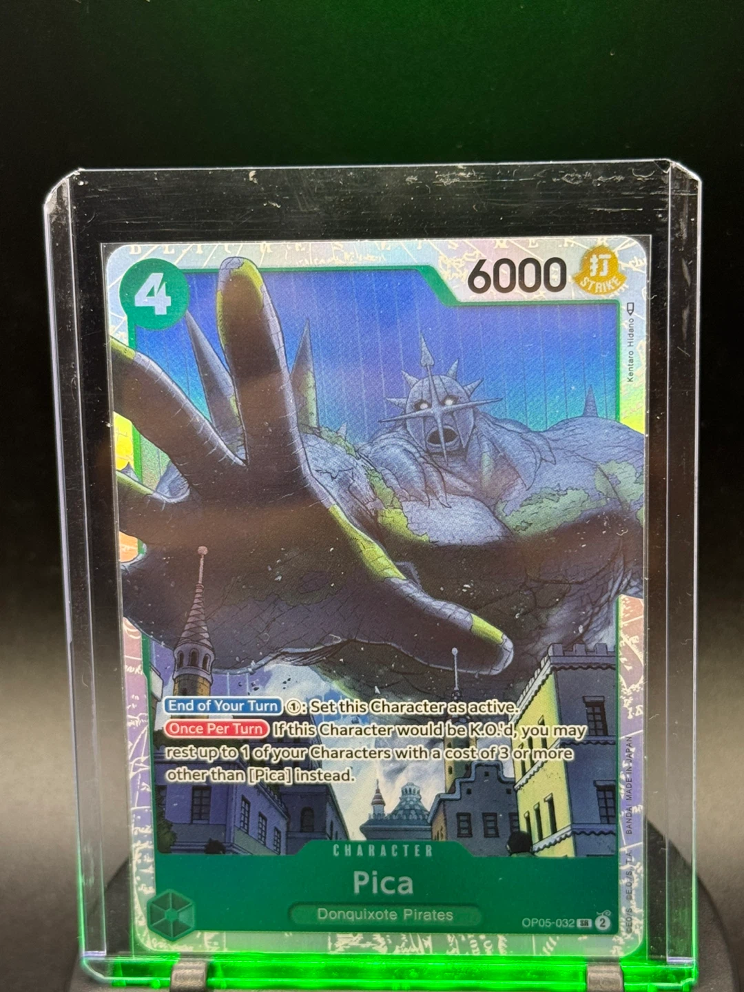One Piece Card Game Lot - Donquixote Doflamingo - photo 5