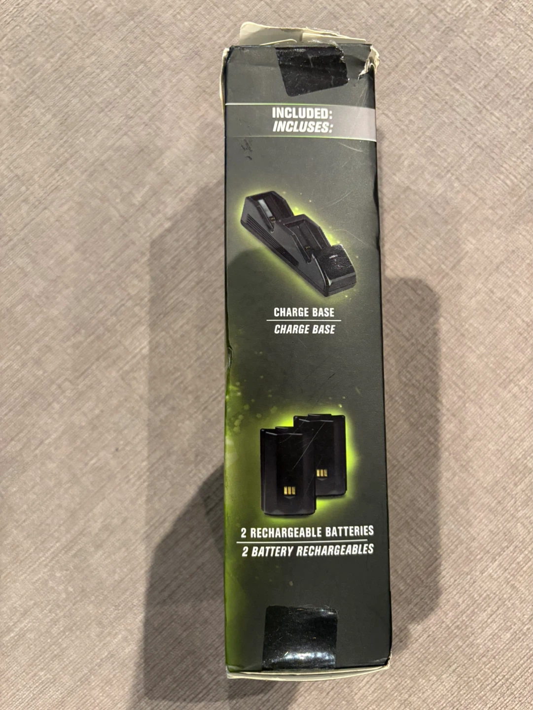 Nyko Charge Base S for Xbox 360 - photo 3