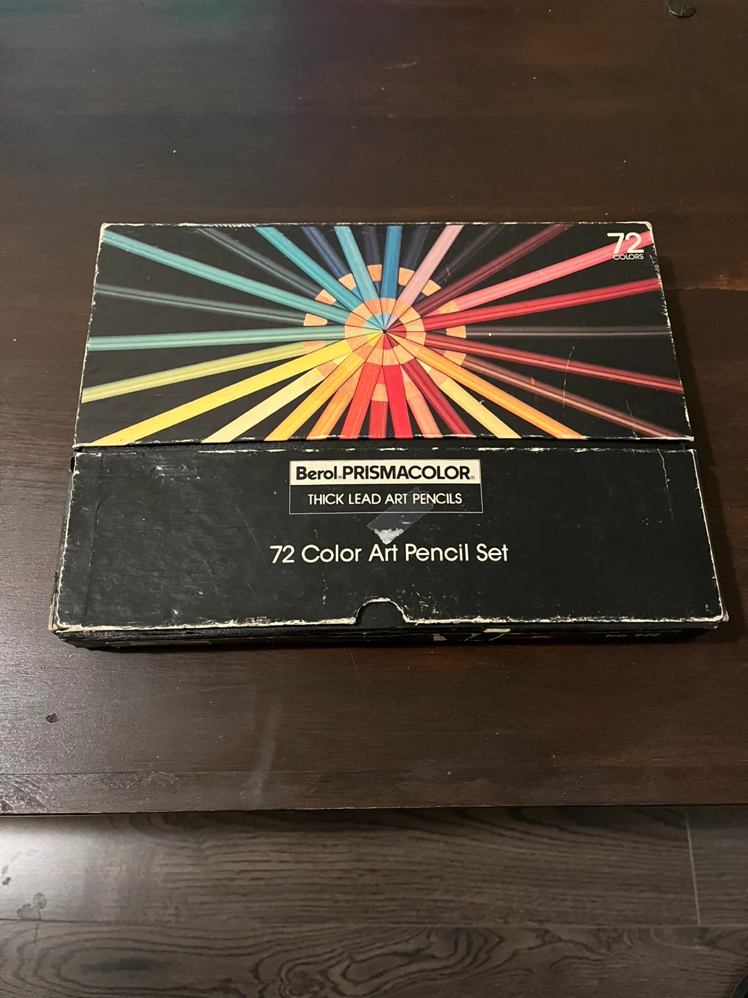 Berol Prismacolor Color Art Pencil Set - photo 2