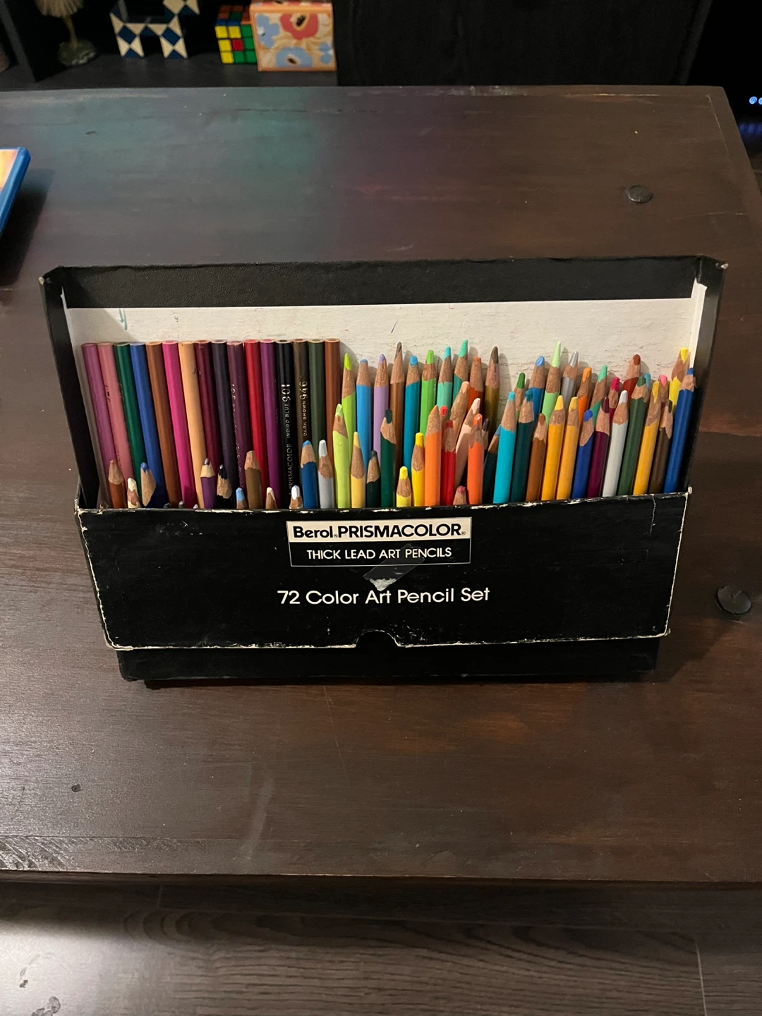 Berol Prismacolor Color Art Pencil Set