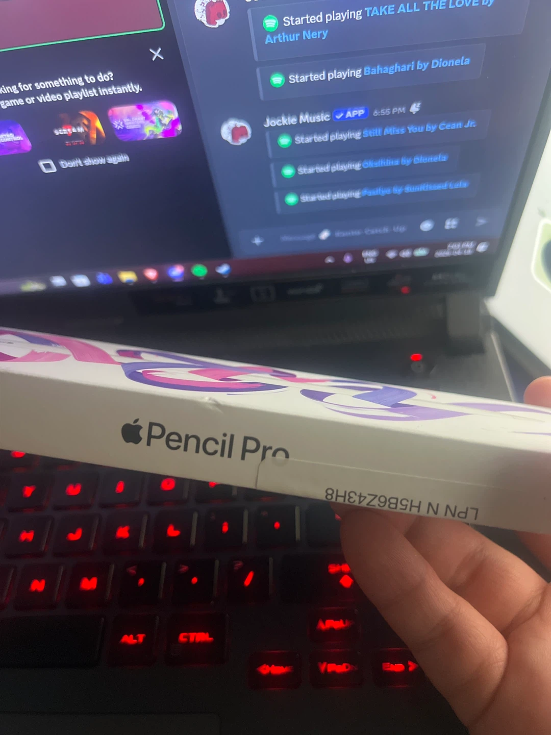 Apple Pencil Pro - photo 3