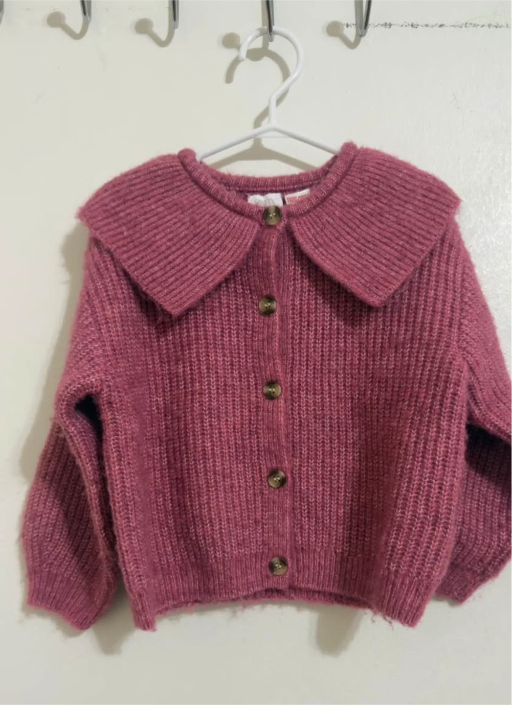 Zara Knit Cardigan size 5 yrs old