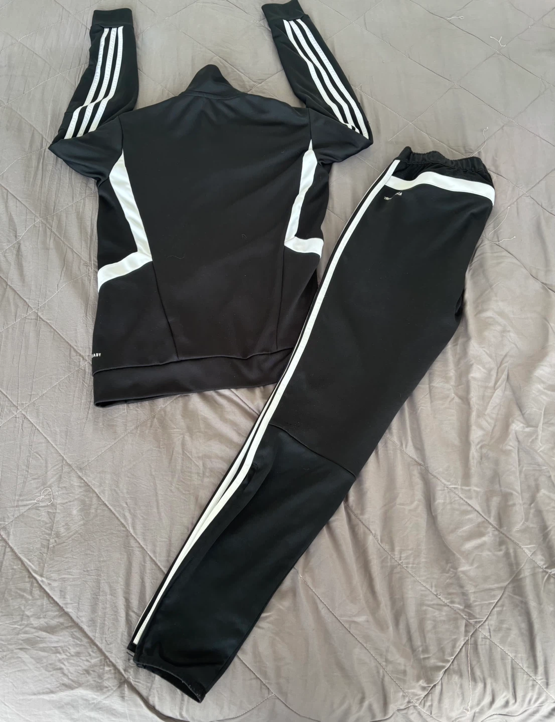 Adidas Tracksuit Jacket and Pants Set