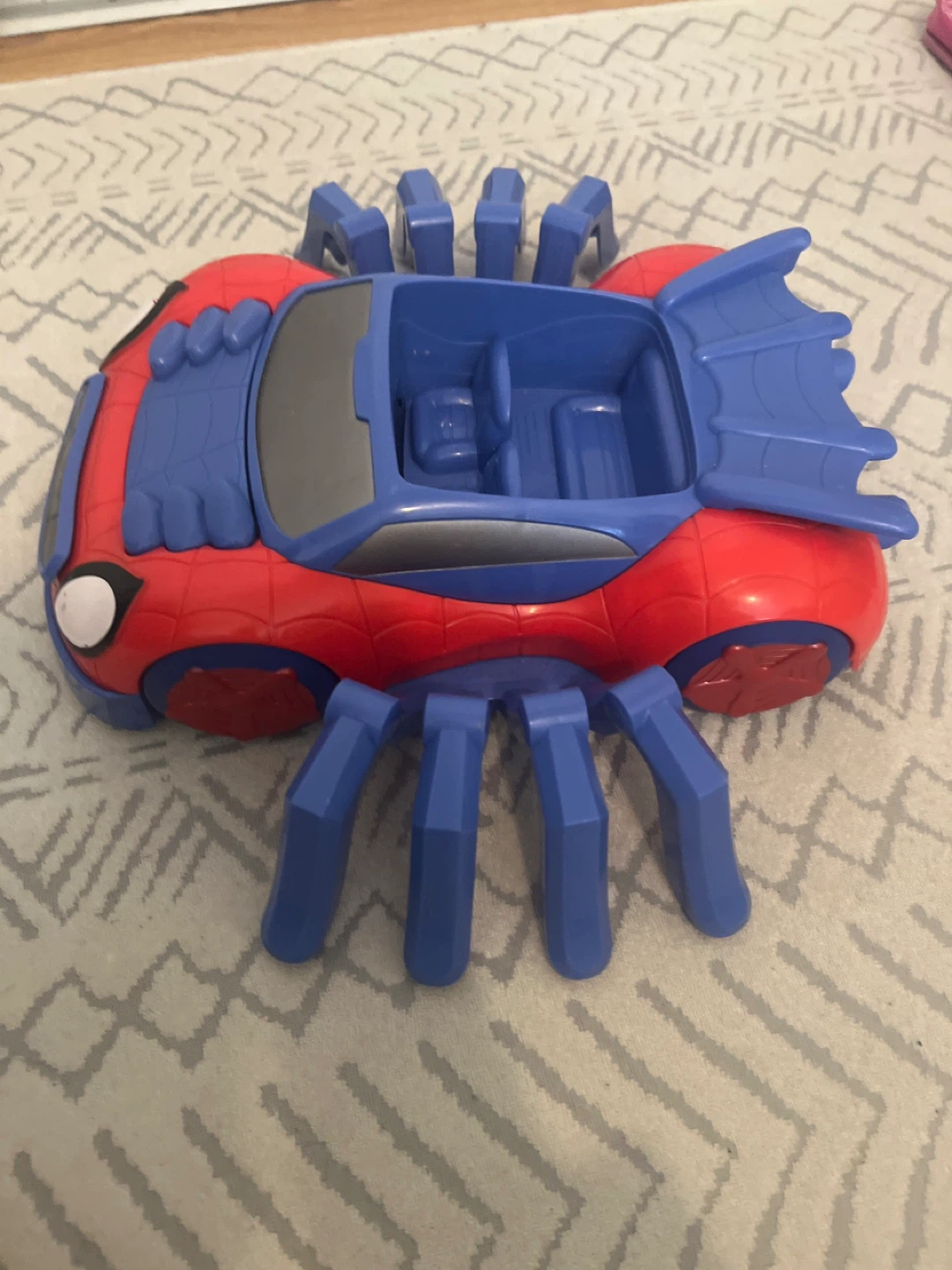 Spider-Man Spider-Car Toy - photo 2