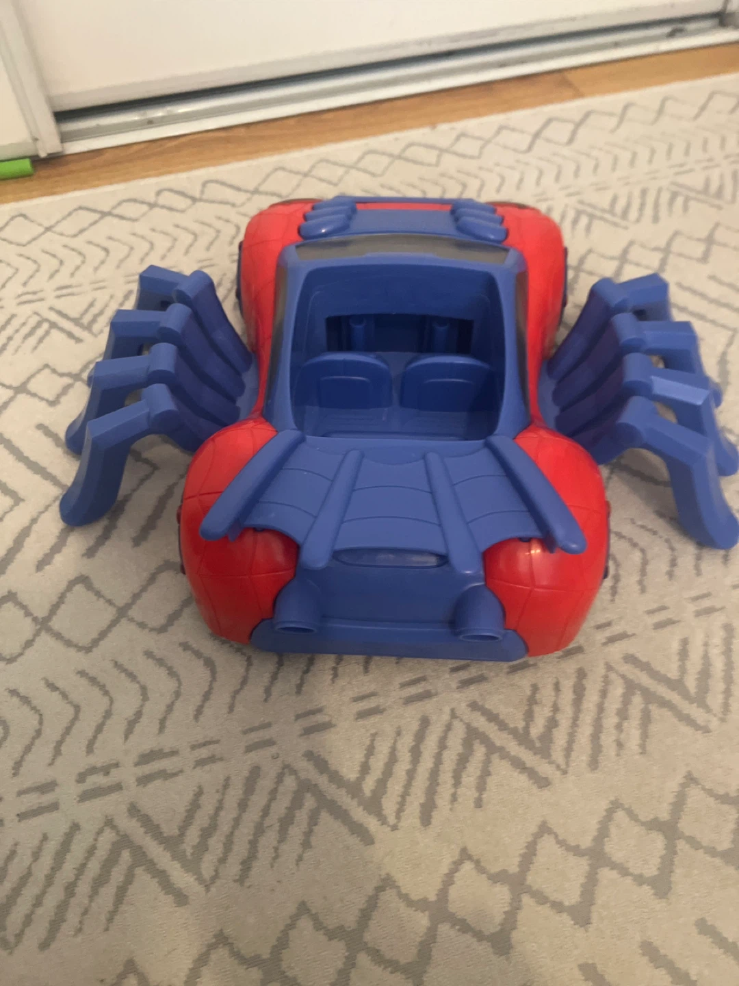 Spider-Man Spider-Car Toy - photo 3