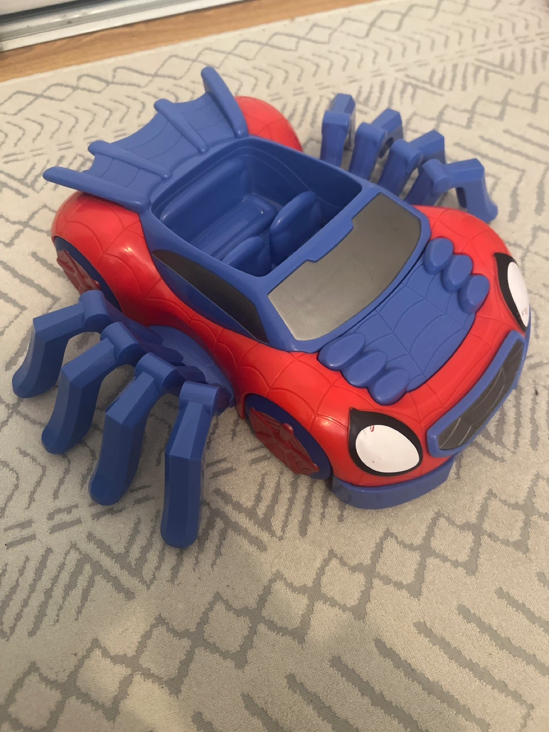 Spider-Man Spider-Car Toy - photo 4