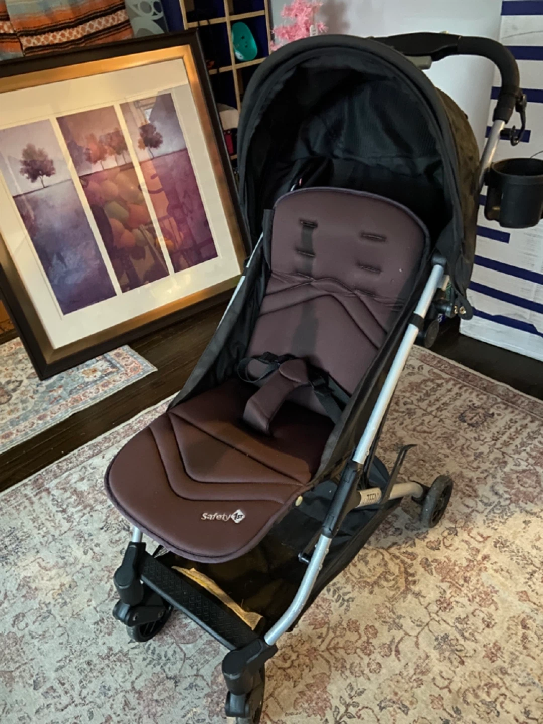 Safety 1st "TEENY" Lightweight Stroller