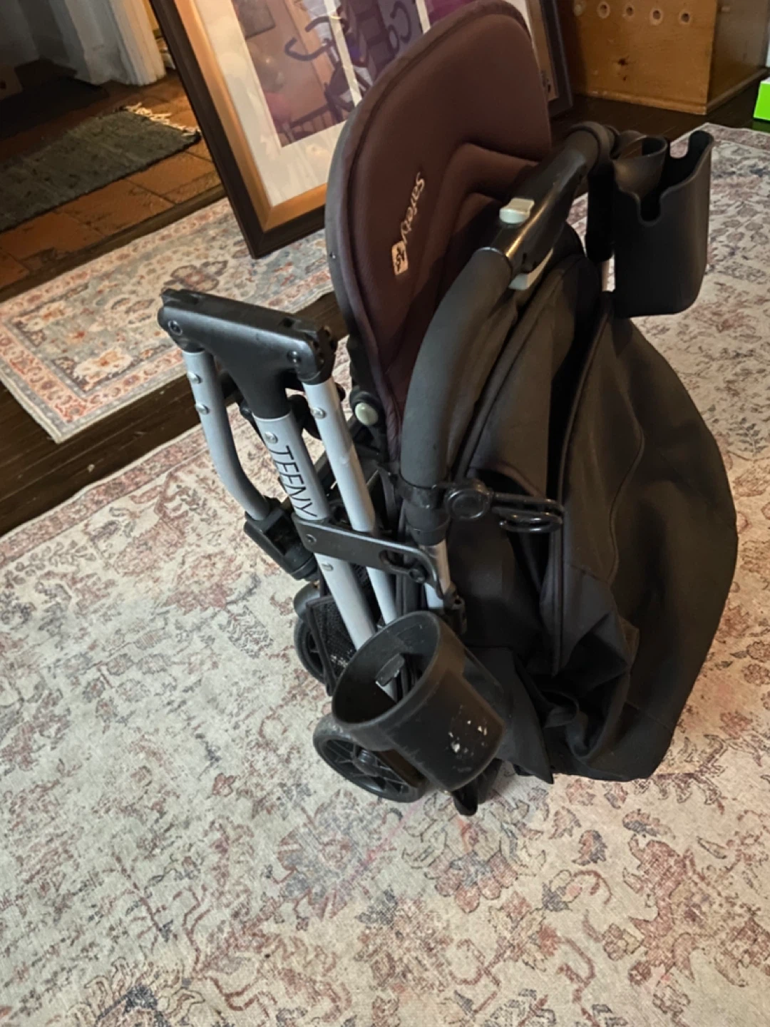 Safety 1st "TEENY" Lightweight Stroller - photo 3