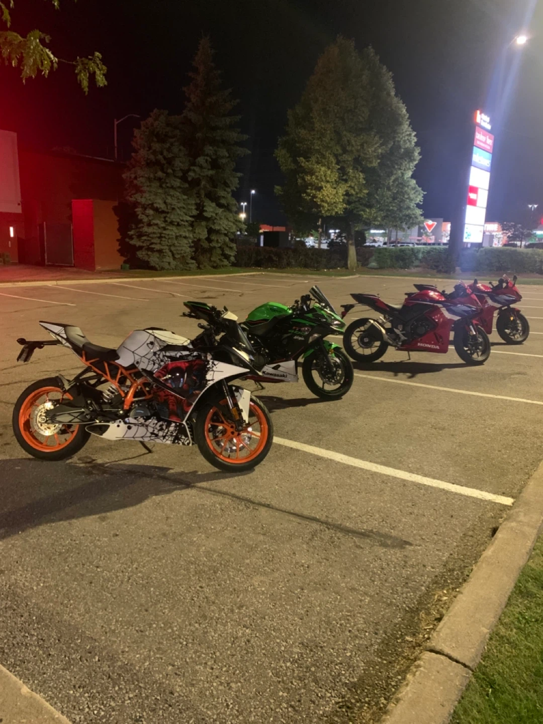 2016 KTM RC 390 Motorcycle - photo 3