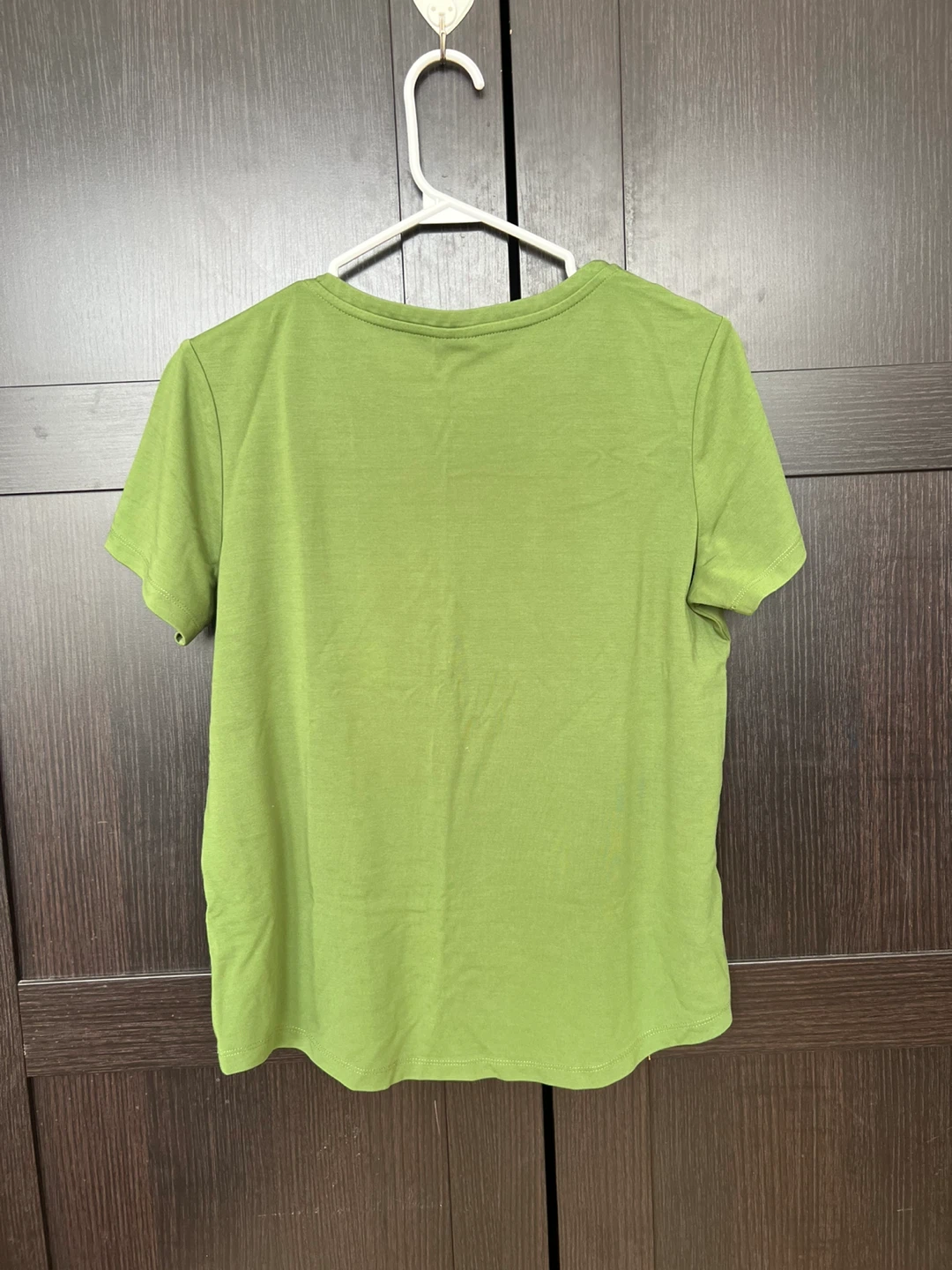 Iora Women's Green T-Shirt Size 10 - photo 3