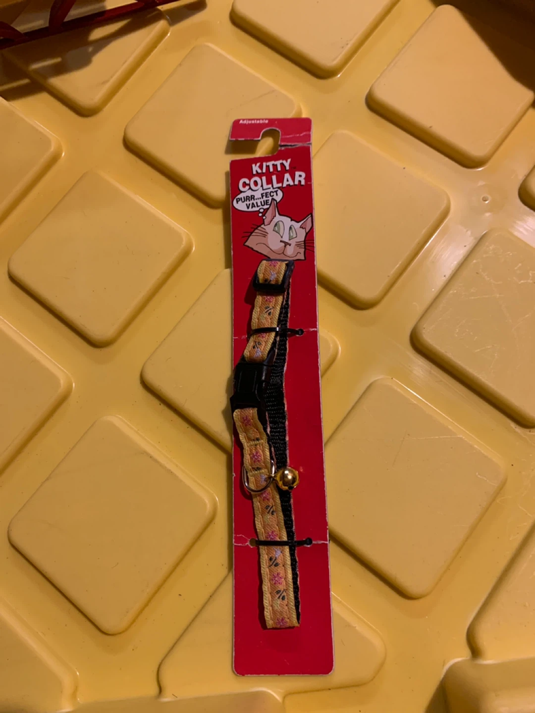 Kitty Collar with Bell