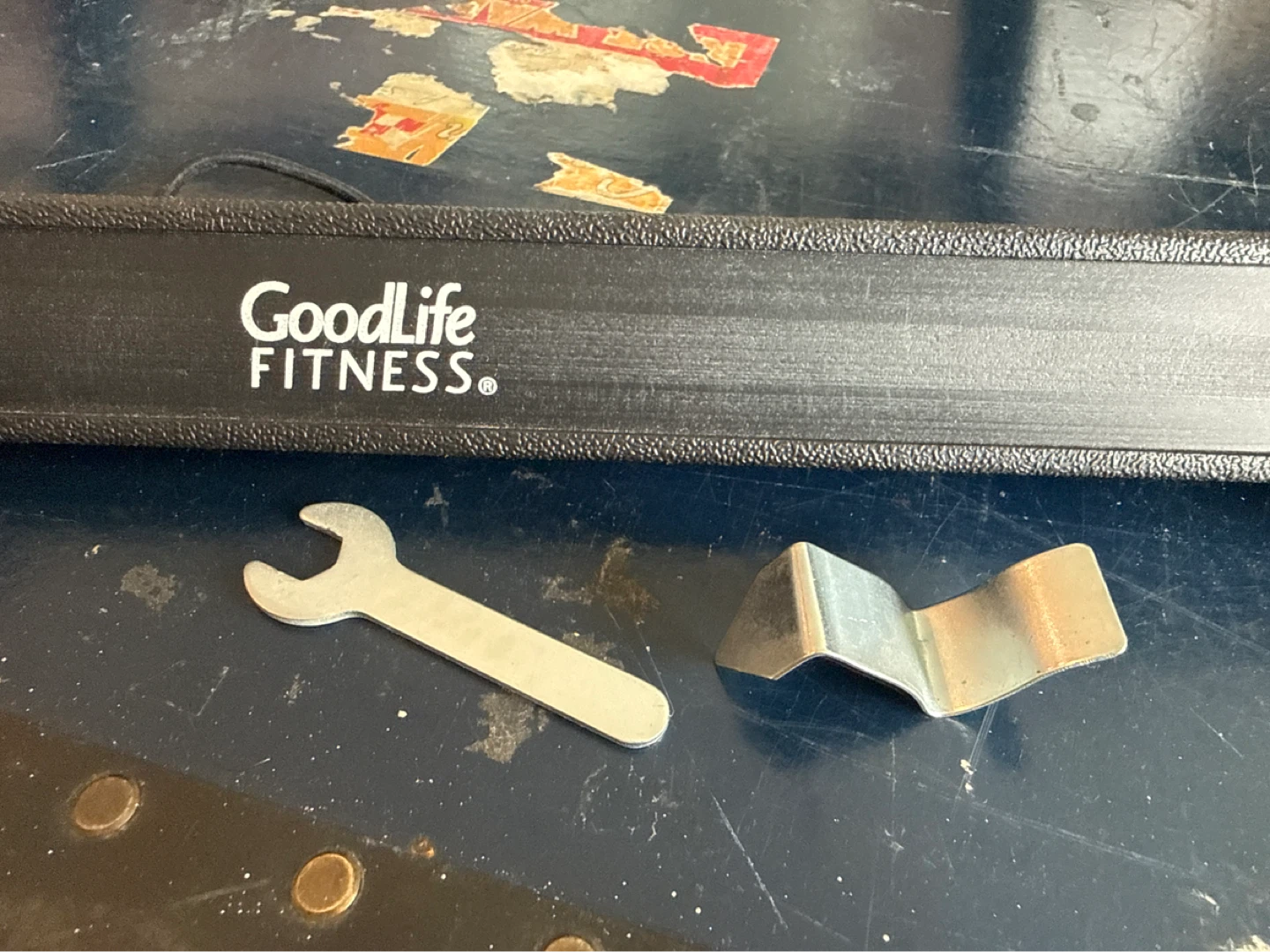 GoodLife FITNESS Doorway Pull Up Bar - photo 4